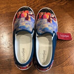 Bucketfeet Slip On Sneakers